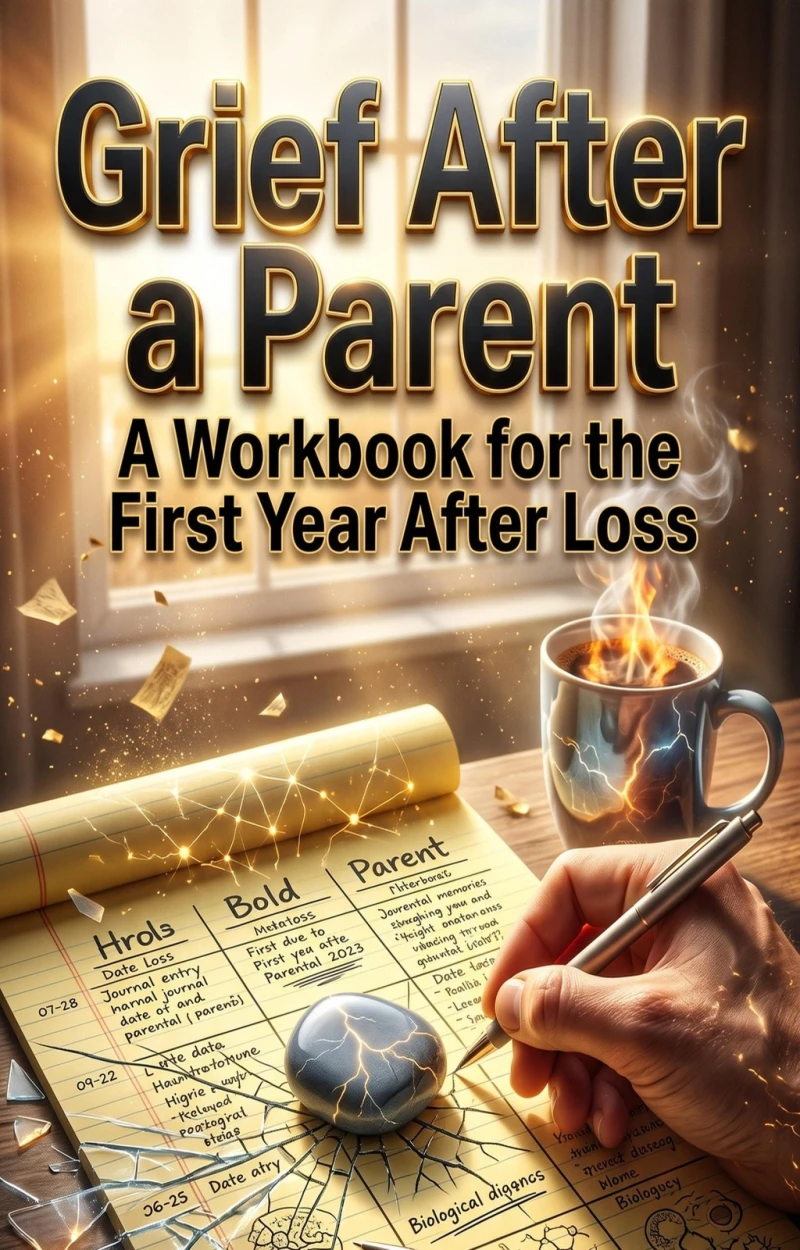 Portada: Grief After a Parent
