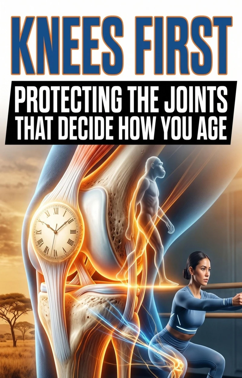 Portada: Knees First