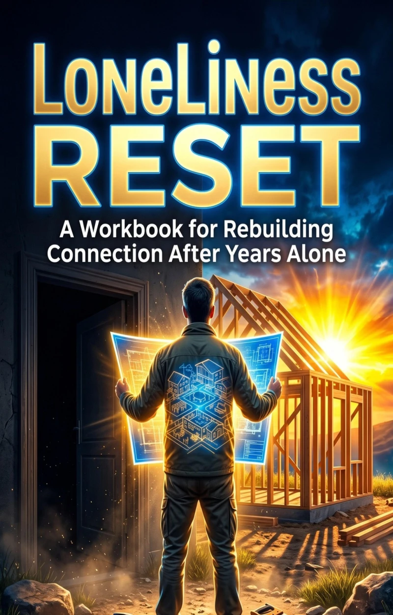 Portada: Loneliness Reset