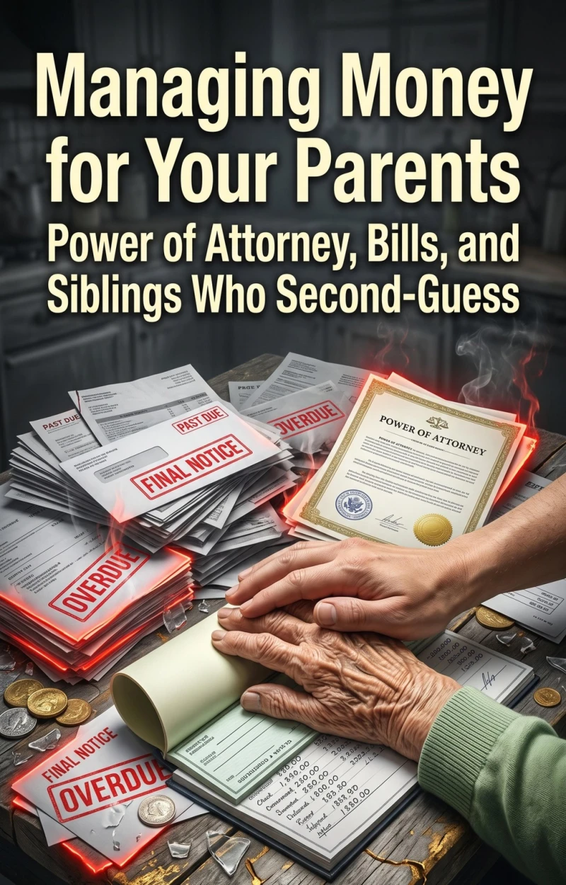 Portada: Managing Money for Your Parents