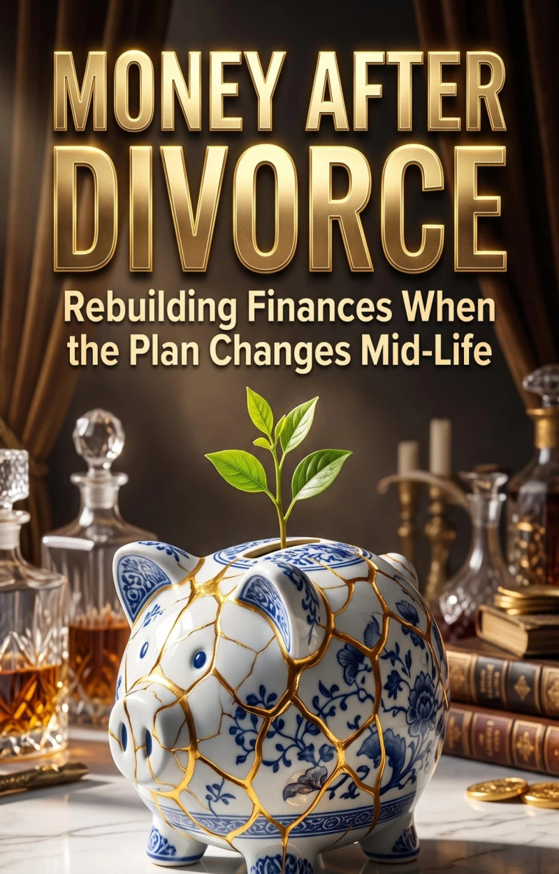 Portada: Money After Divorce