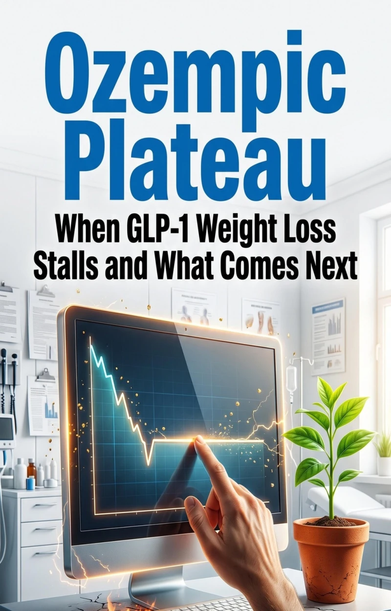 Portada: Ozempic Plateau