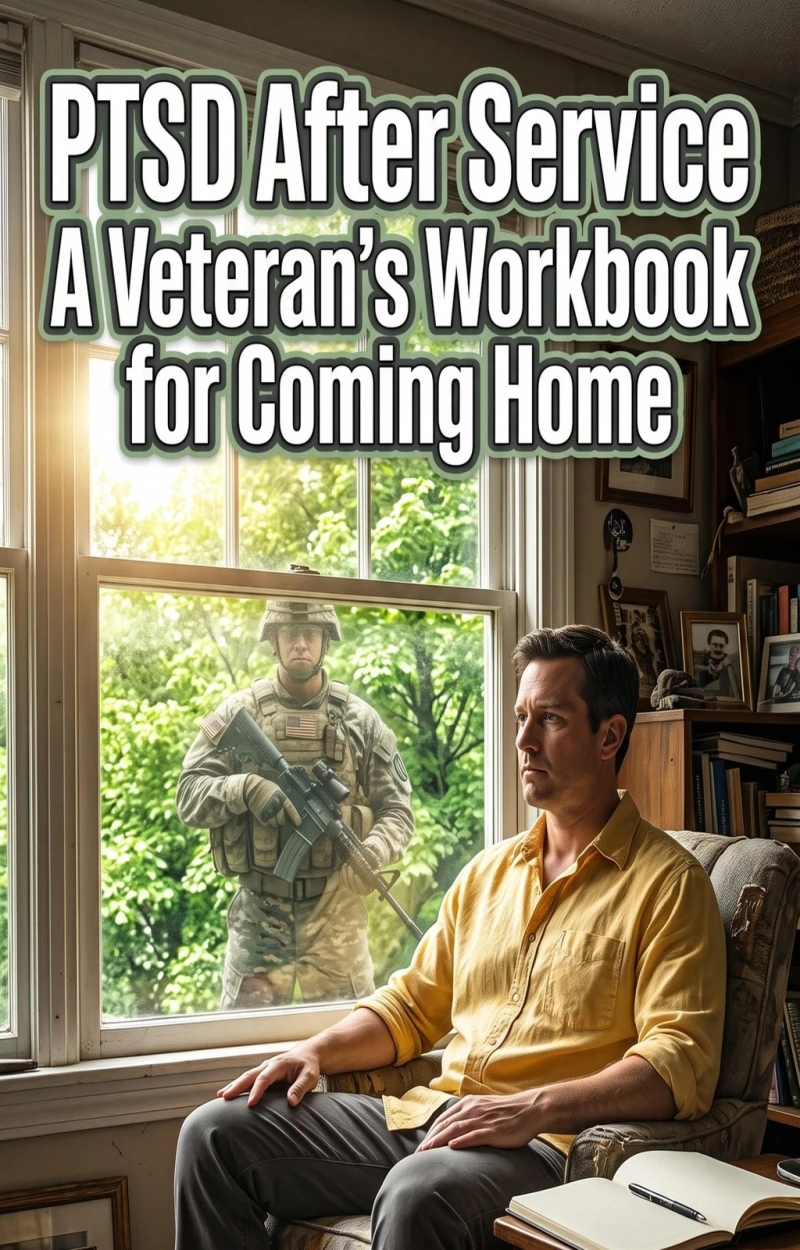 Portada: PTSD After Service