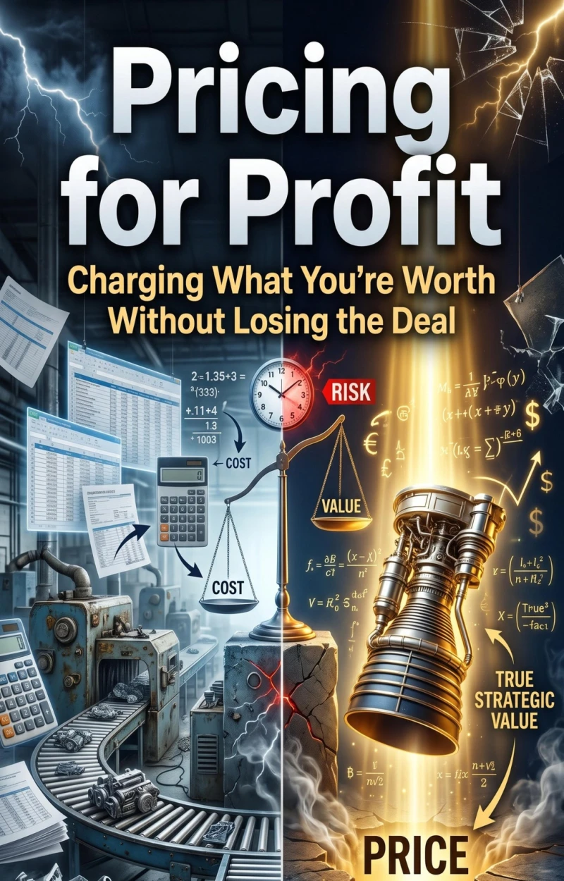 Portada: Pricing for Profit