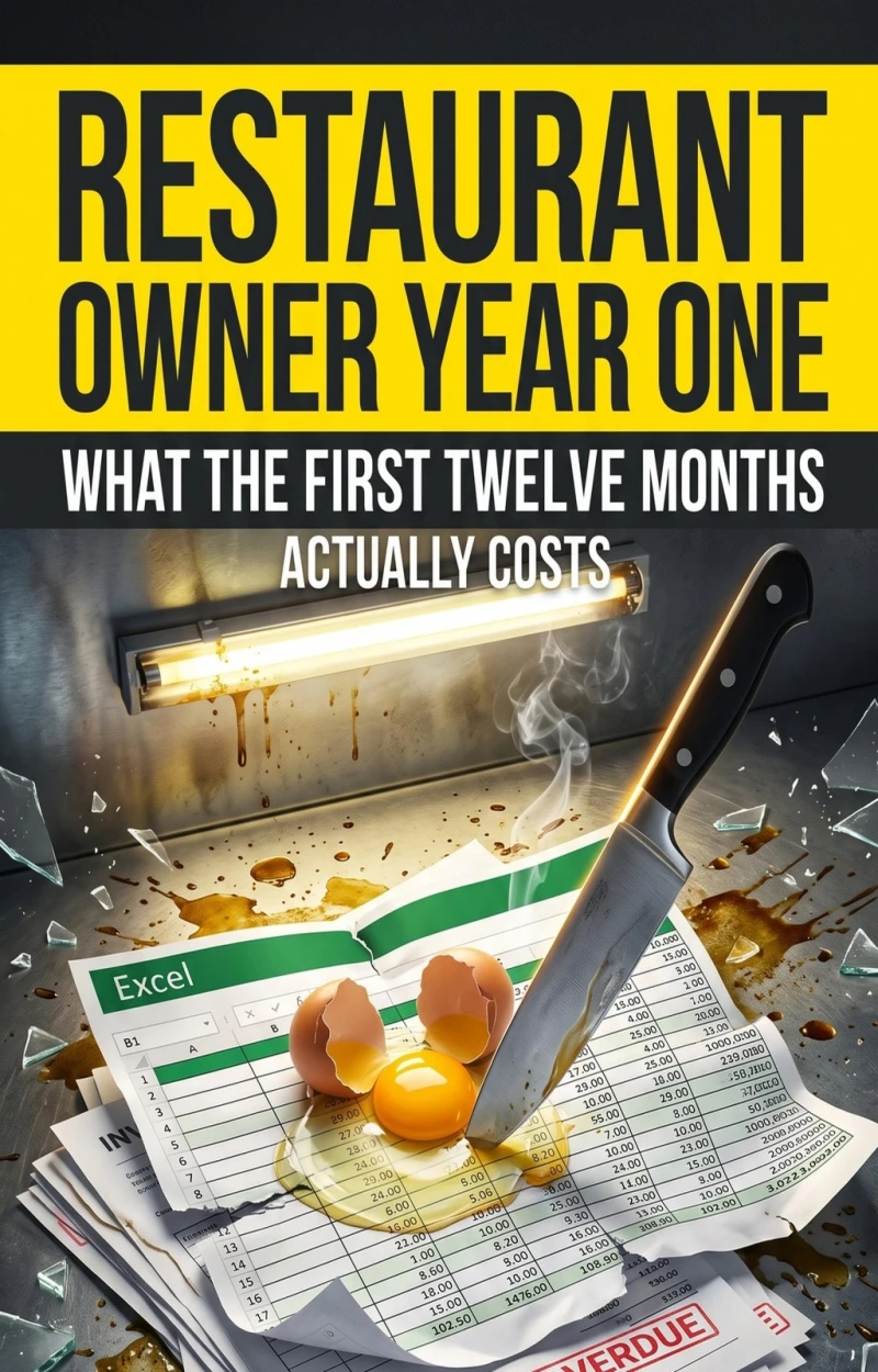 Portada: Restaurant Owner Year One