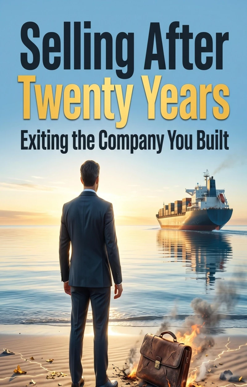Portada: Selling After Twenty Years