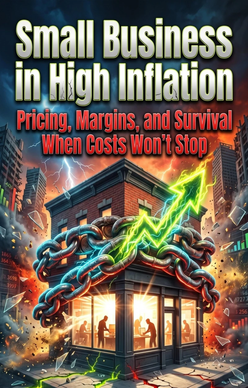 Portada: Small Business in High Inflation