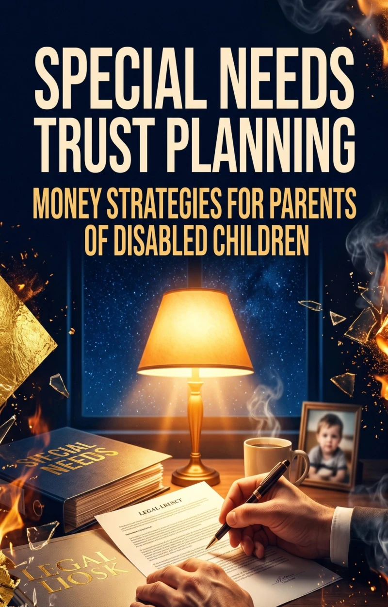 Portada: Special Needs Trust Planning