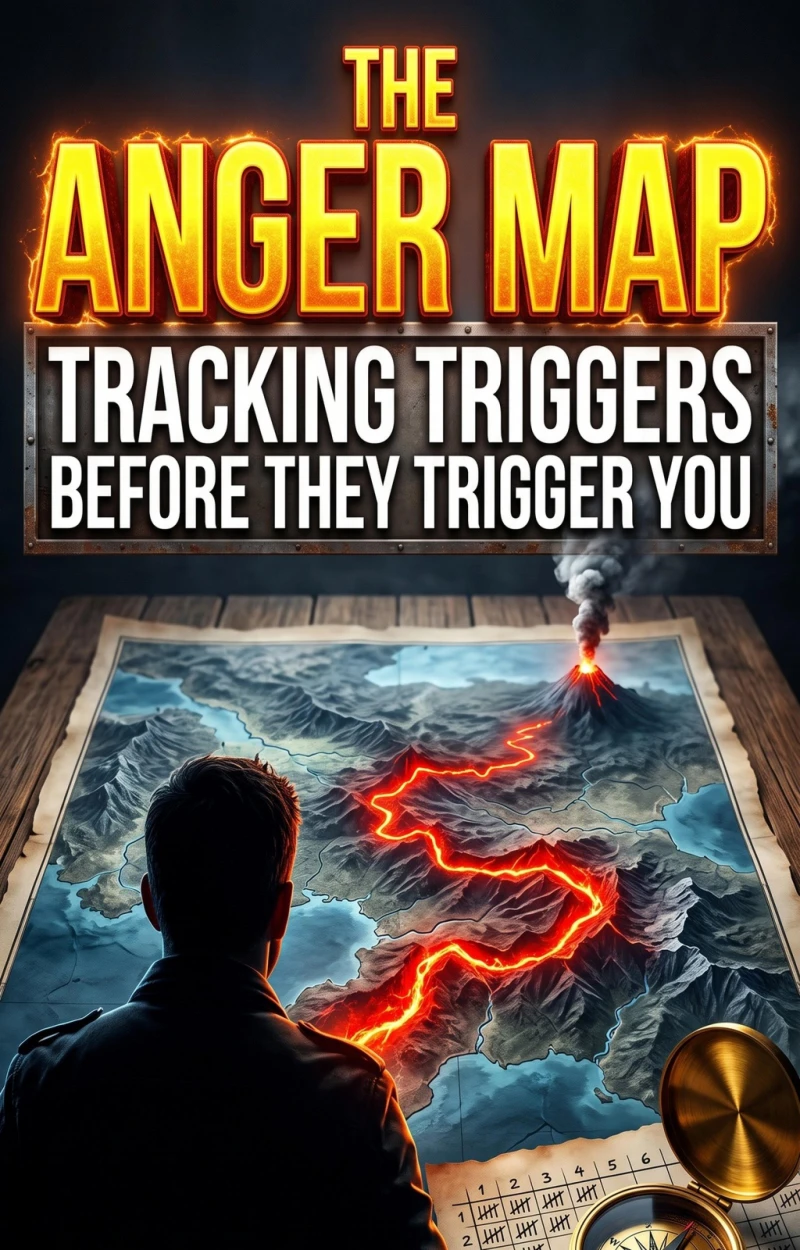 Portada: The Anger Map