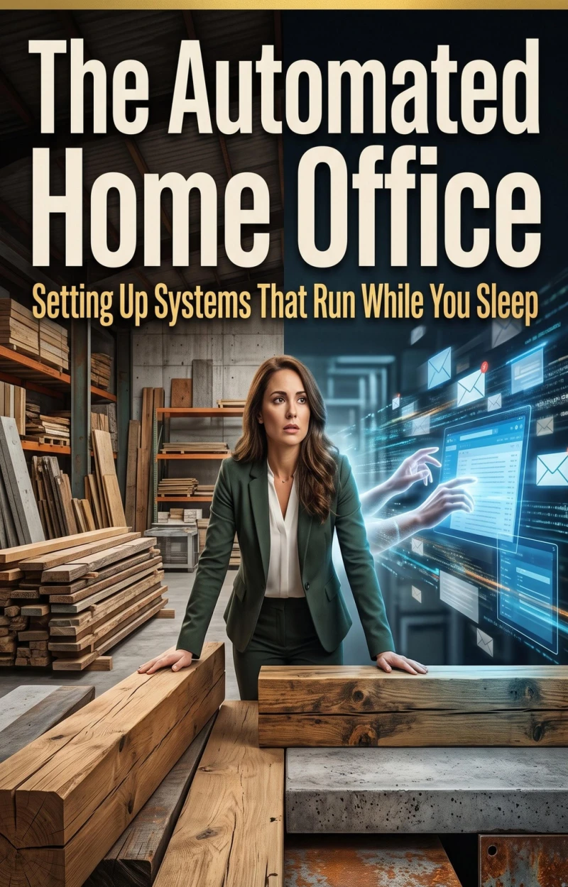 Portada: The Automated Home Office