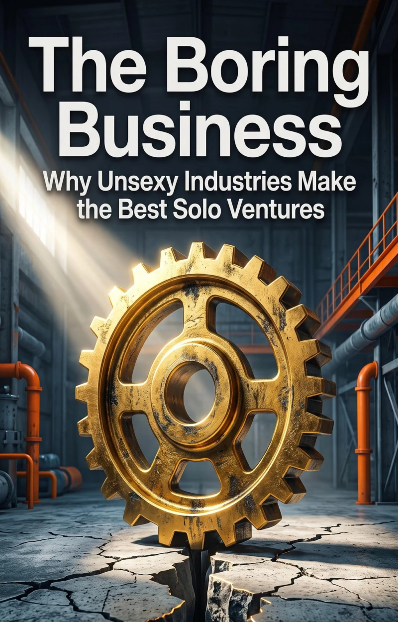 Portada: The Boring Business
