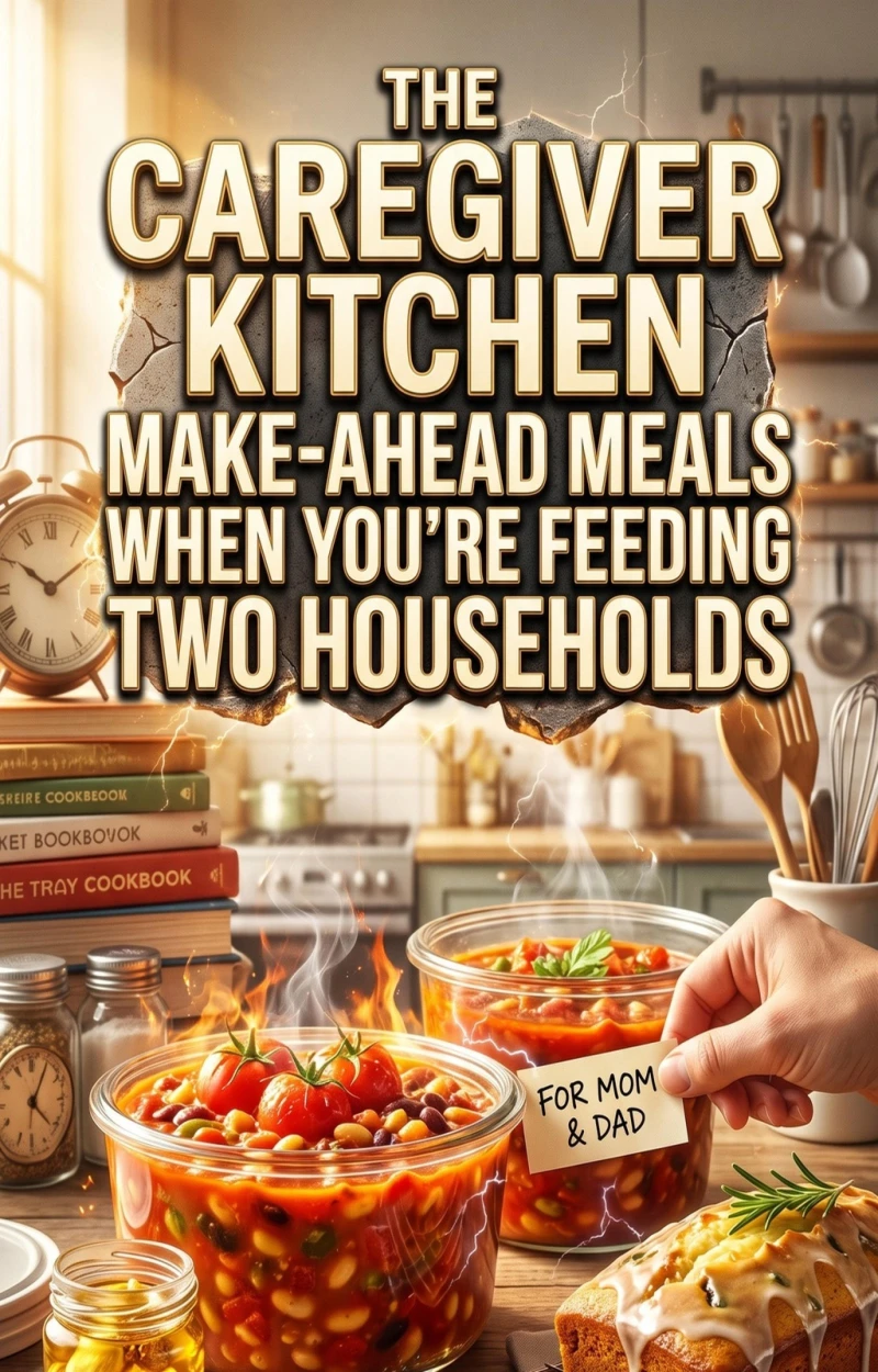 Portada: The Caregiver Kitchen