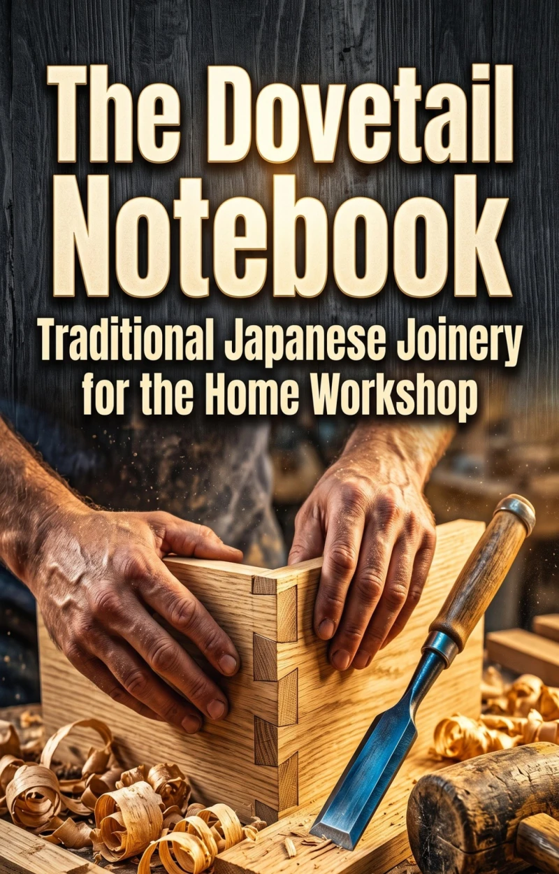 Portada: The Dovetail Notebook