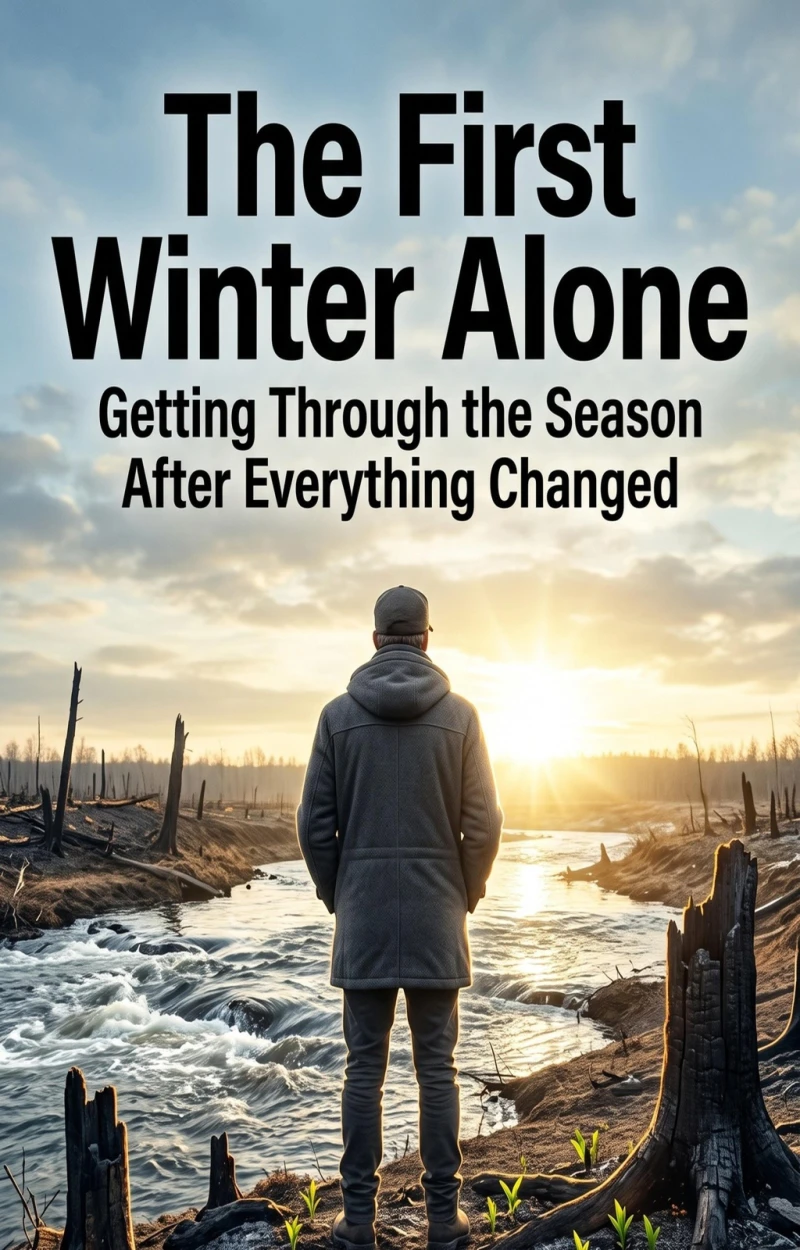 Portada: The First Winter Alone
