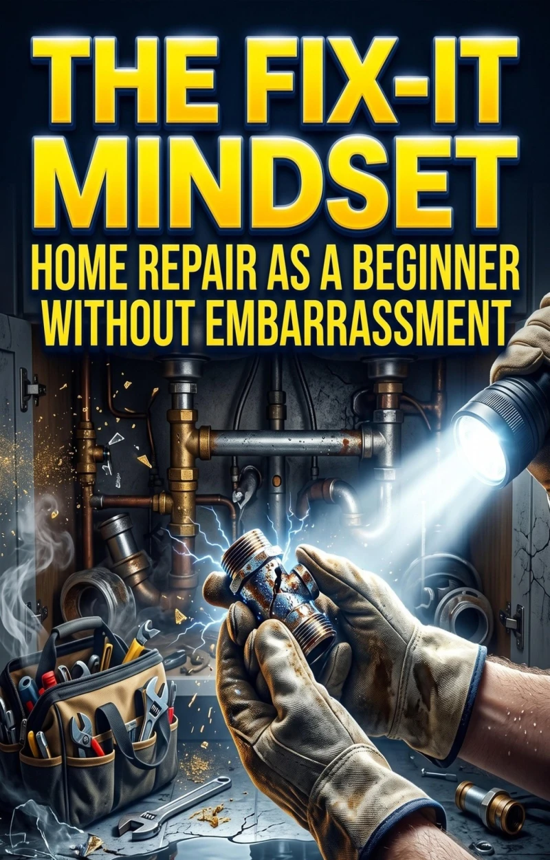 Portada: The Fix-It Mindset