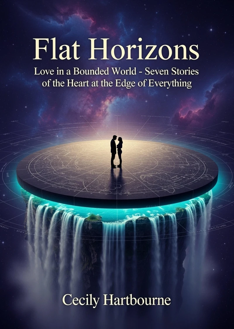 Portada: Flat Horizons