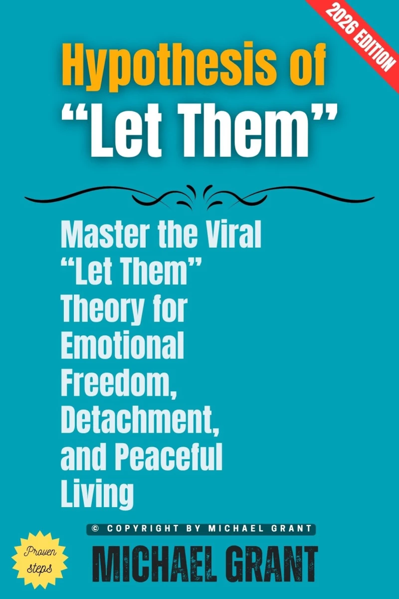 Portada: Hypothesis of "Let Them":