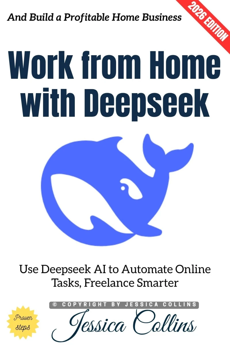 Portada: Work from Home with Deepseek: