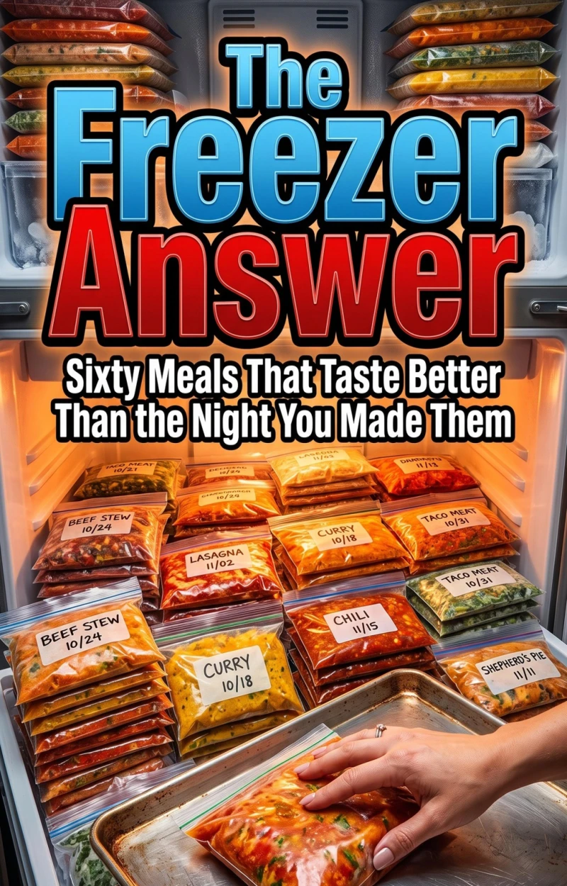 Portada: The Freezer Answer