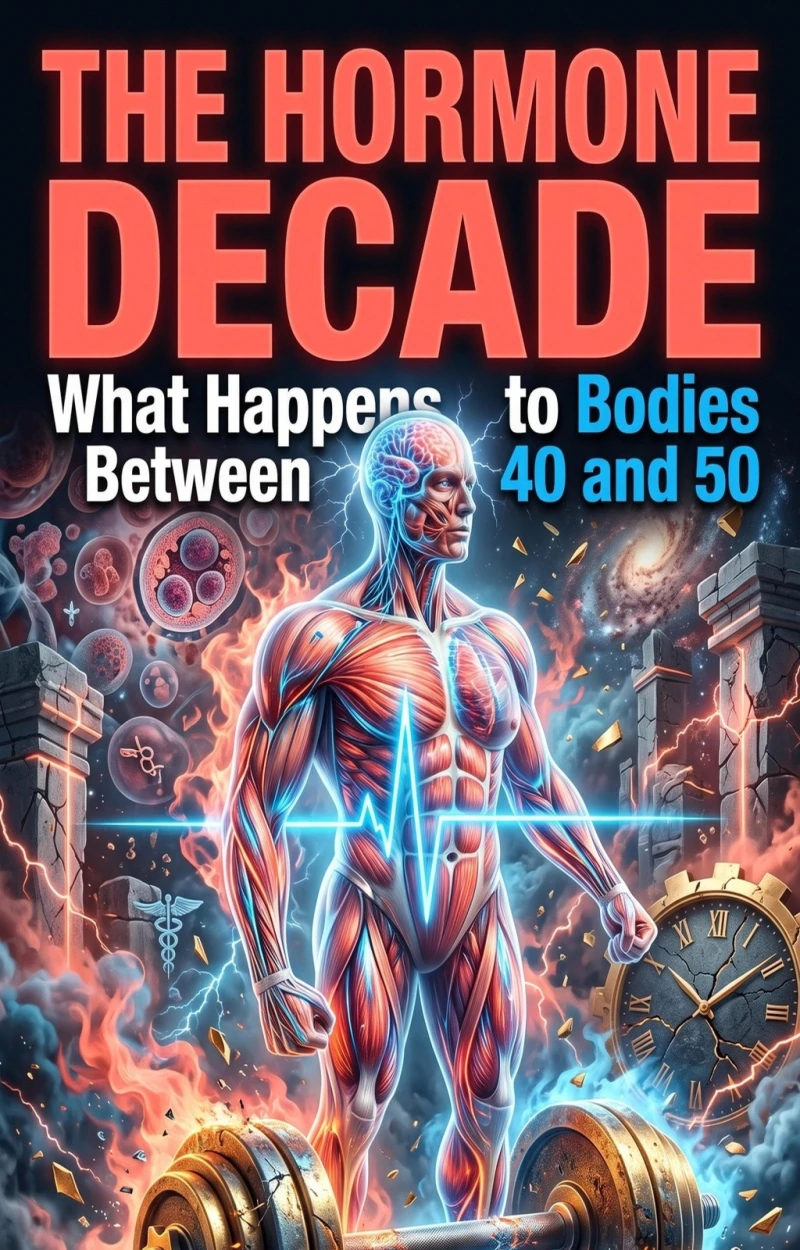 Portada: The Hormone Decade