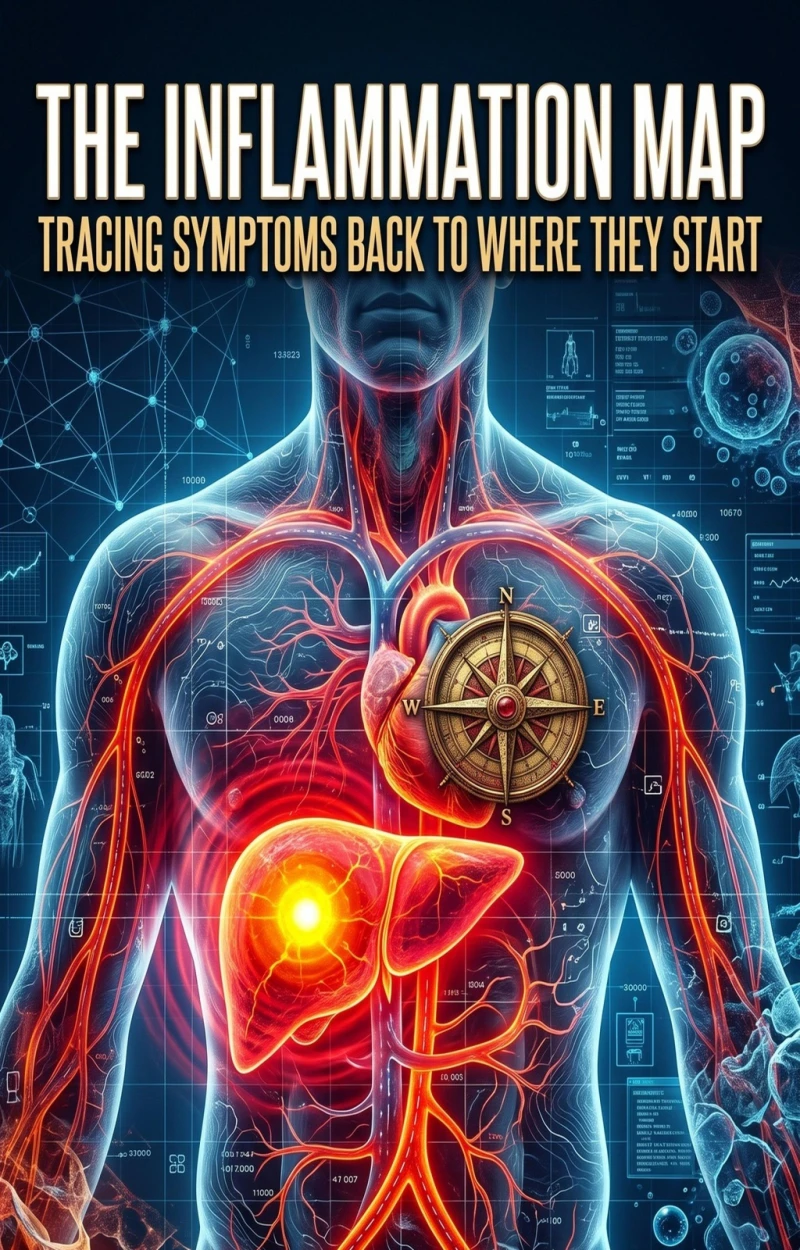 Portada: The Inflammation Map