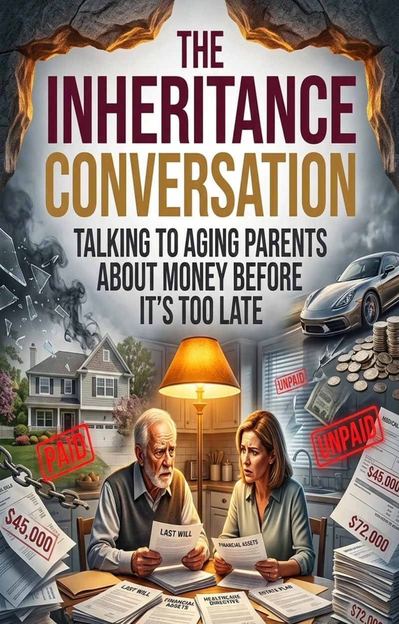 Portada: The Inheritance Conversation