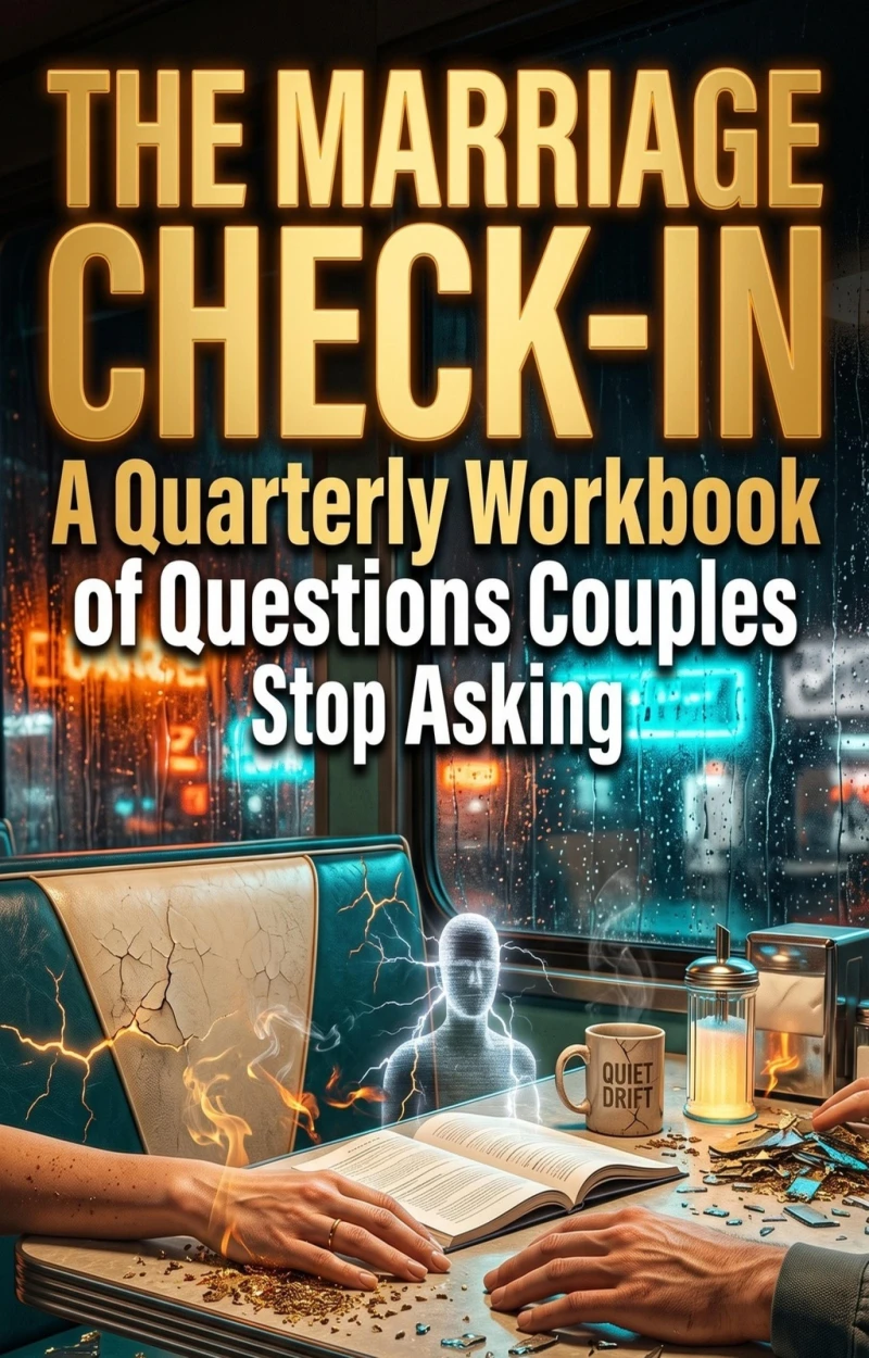 Portada: The Marriage Check-In