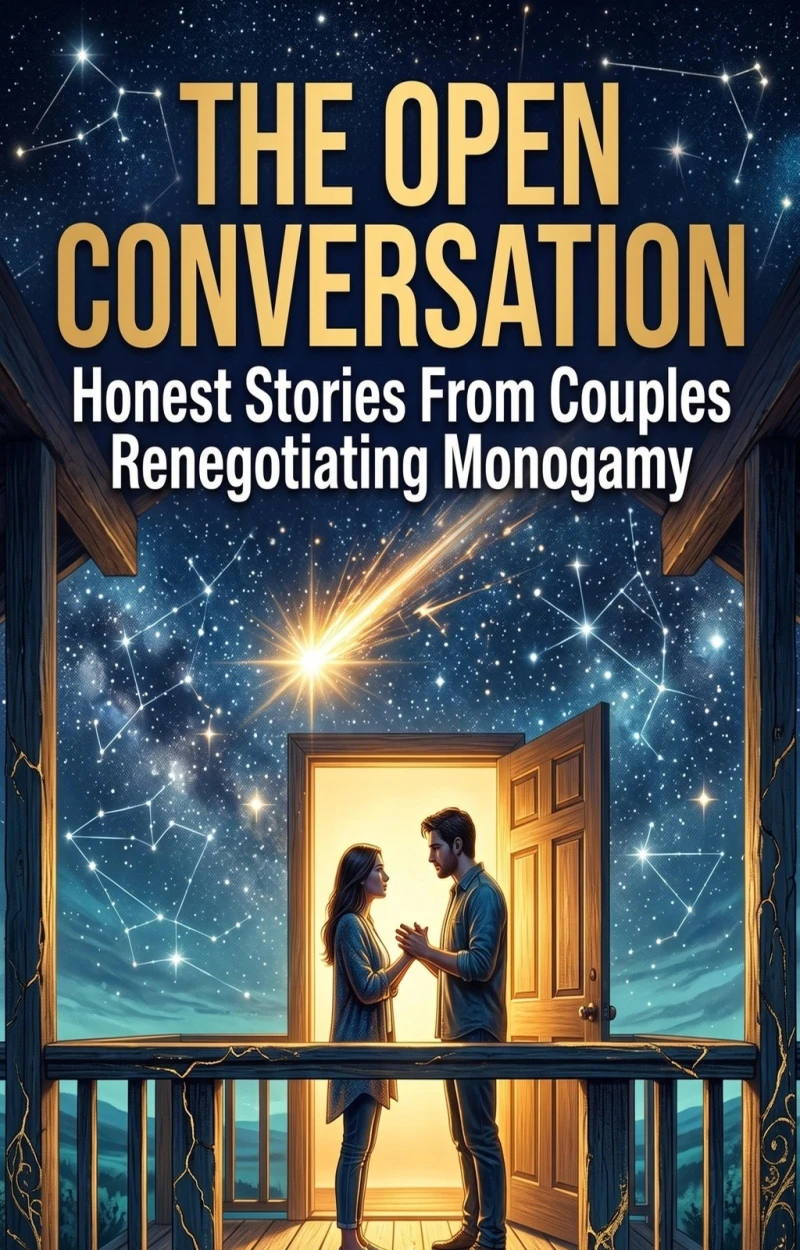 Portada: The Open Conversation