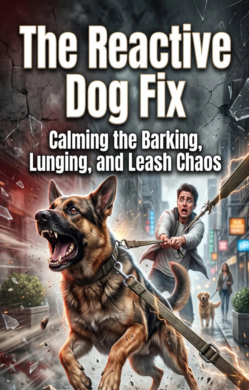 Portada: The Reactive Dog Fix