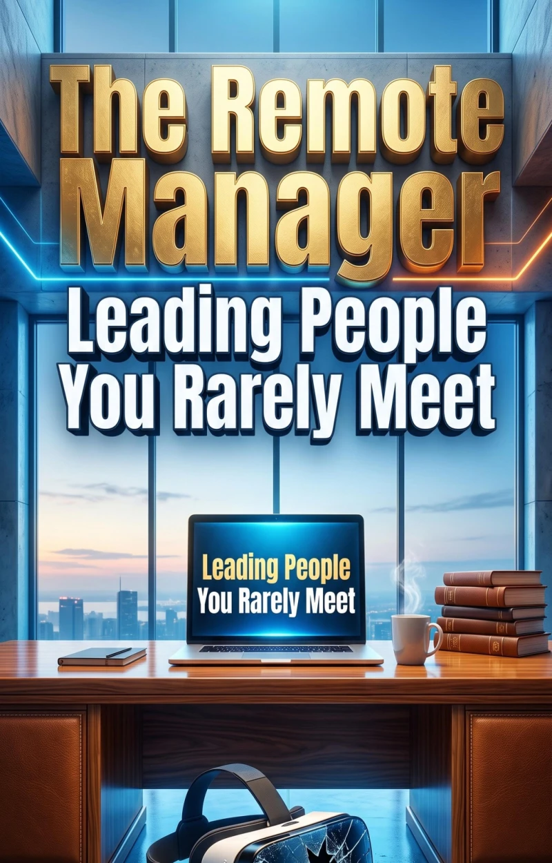 Portada: The Remote Manager