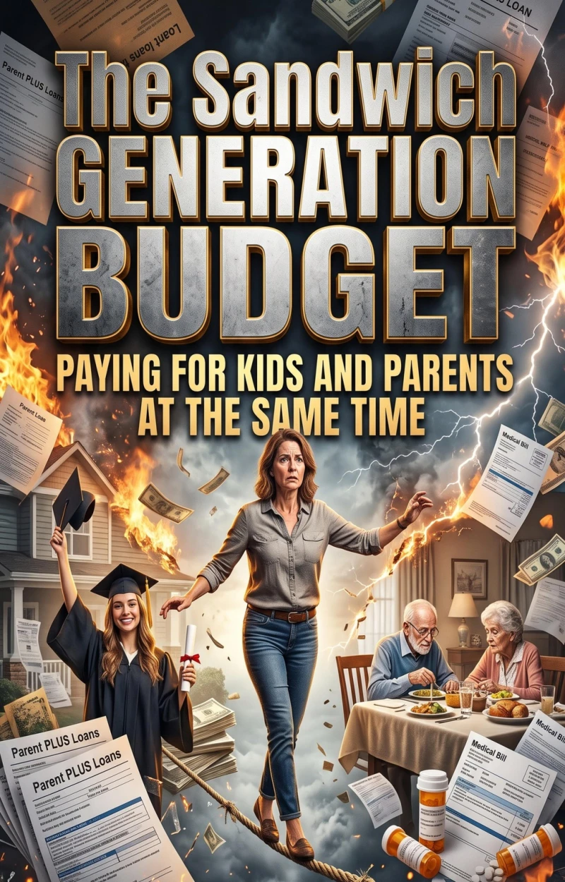 Portada: The Sandwich Generation Budget