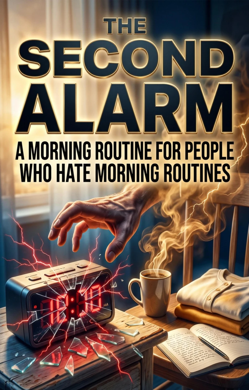 Portada: The Second Alarm