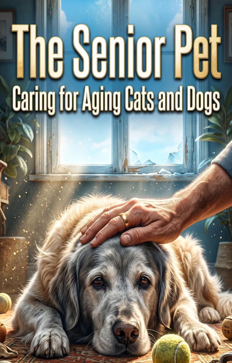 Portada: The Senior Pet