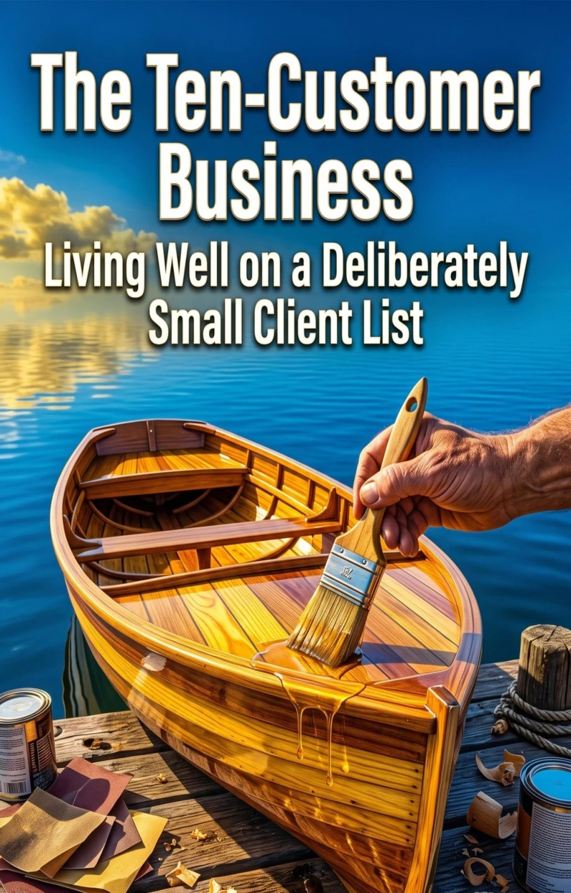 Portada: The Ten-Customer Business