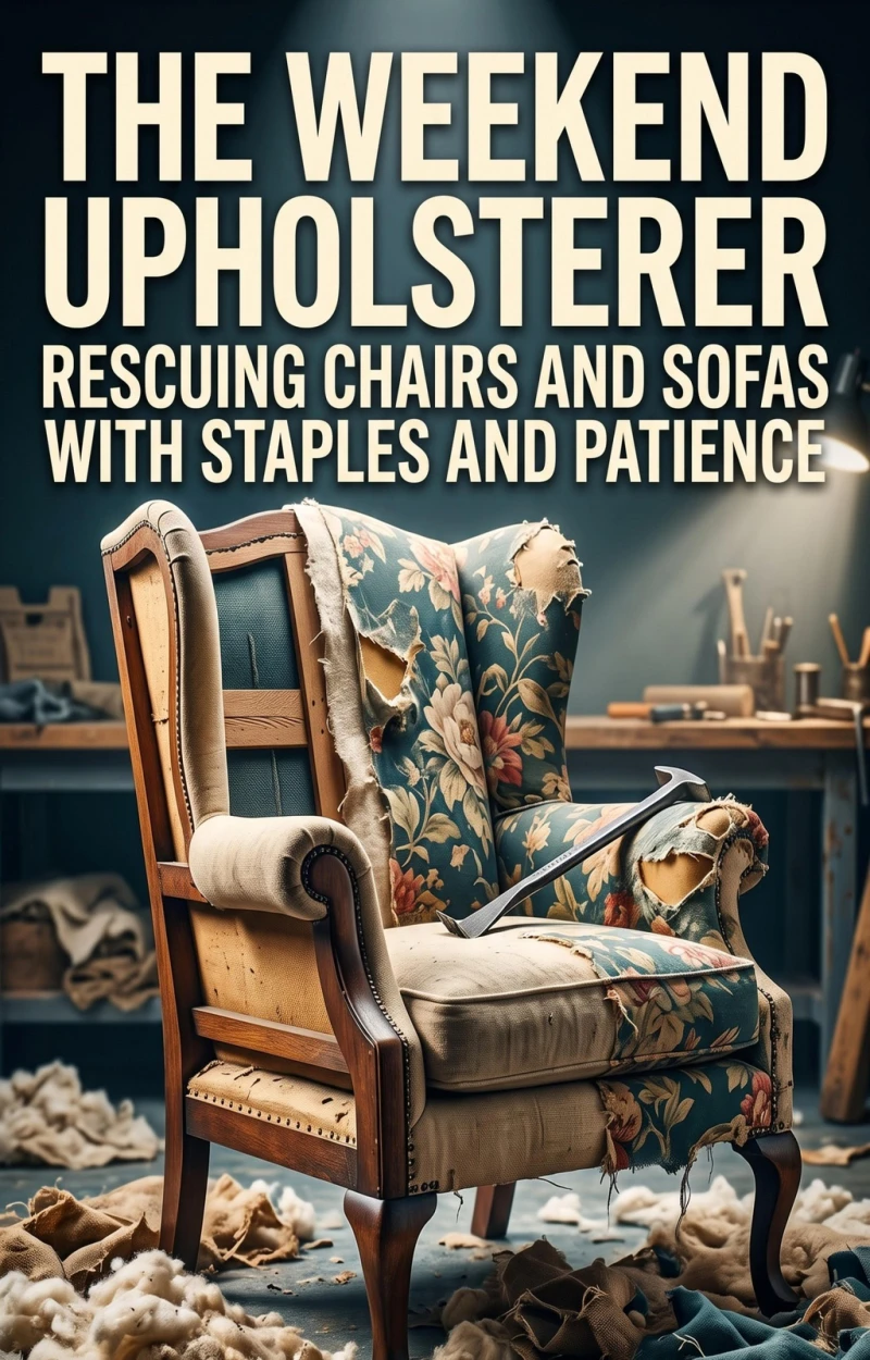 Portada: The Weekend Upholsterer