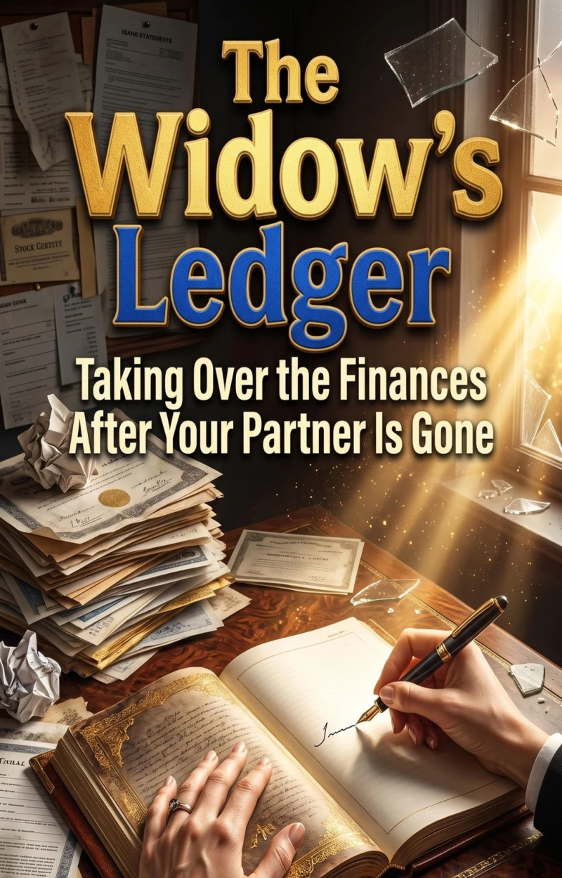Portada: The Widow's Ledger