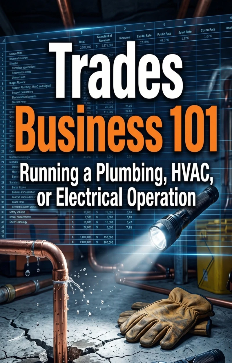 Portada: Trades Business 101