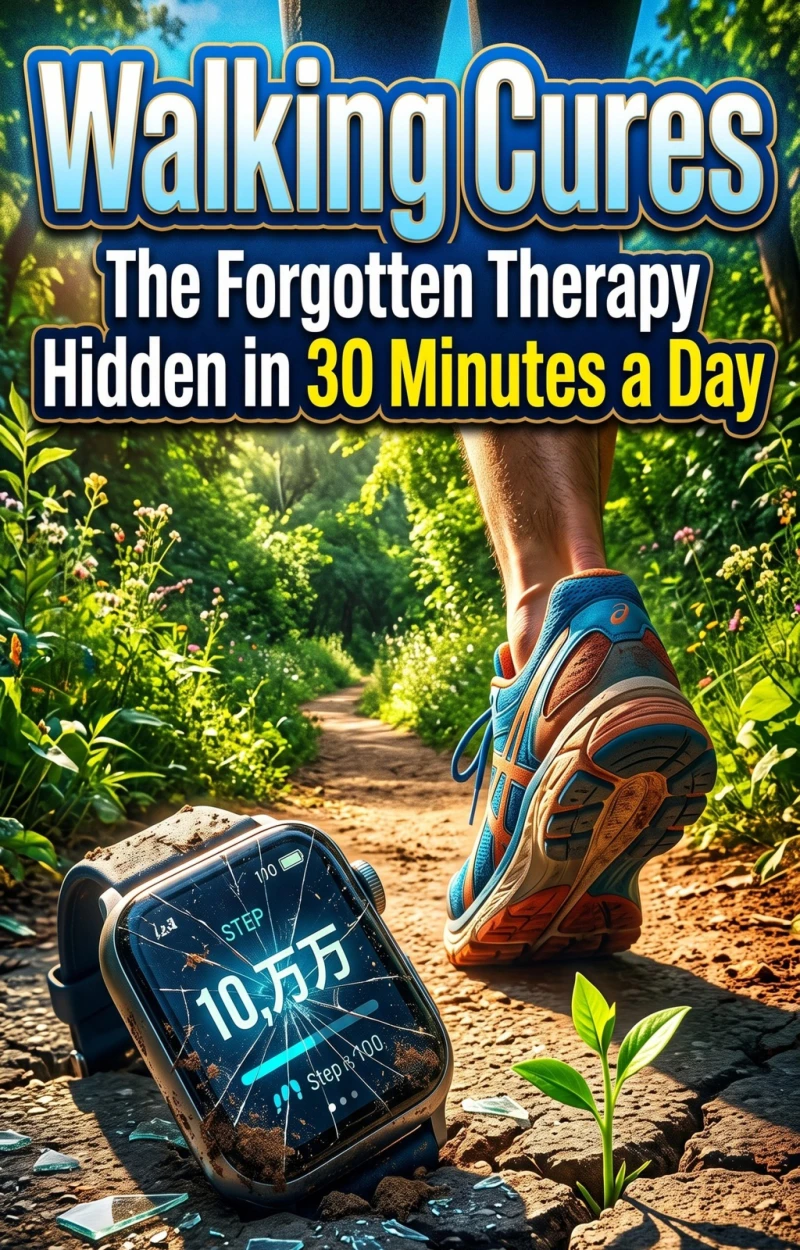 Portada: Walking Cures