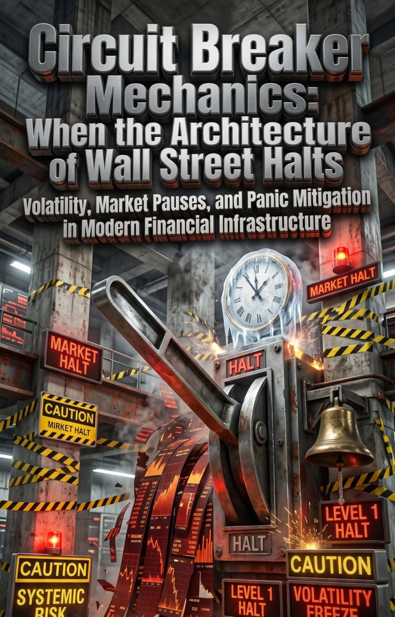 Portada: Circuit Breaker Mechanics: When the Architecture of Wall Street Halts
