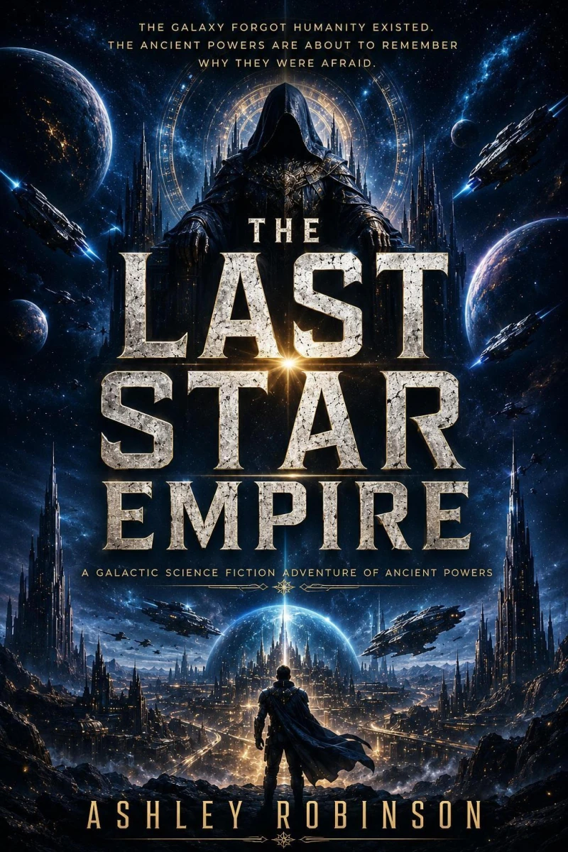 Portada: The Last Star Empire