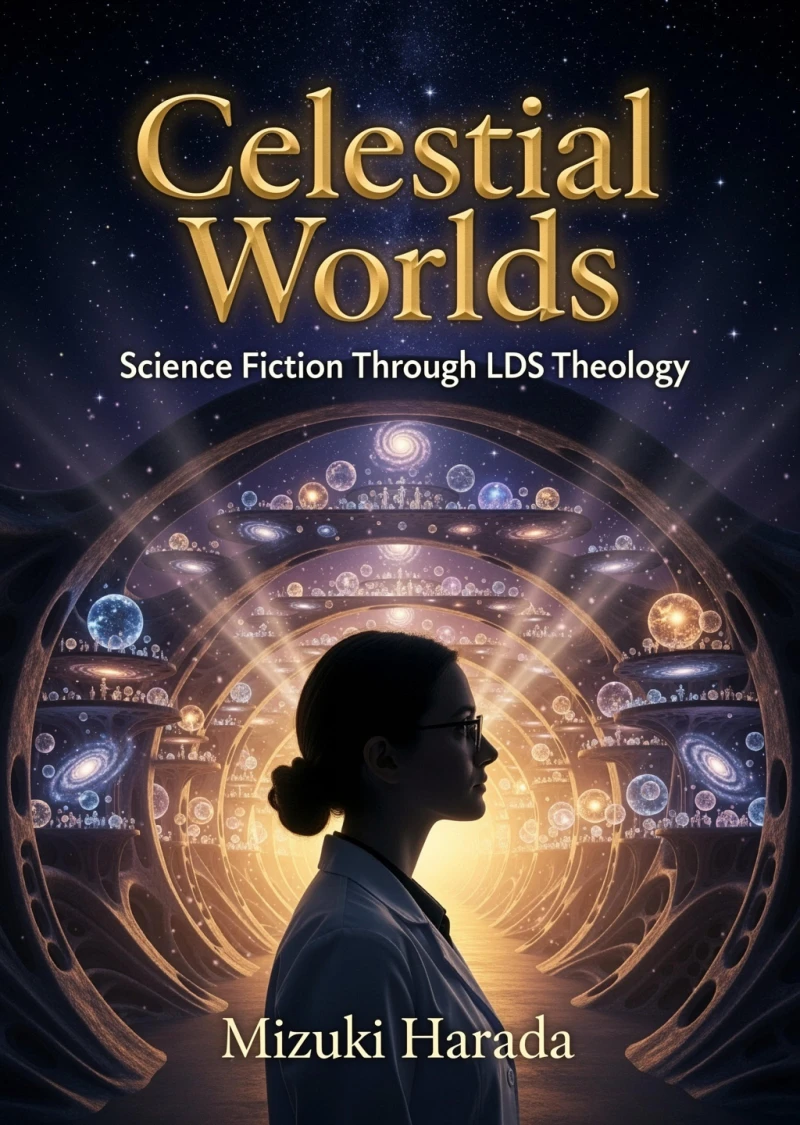 Portada: Celestial Worlds