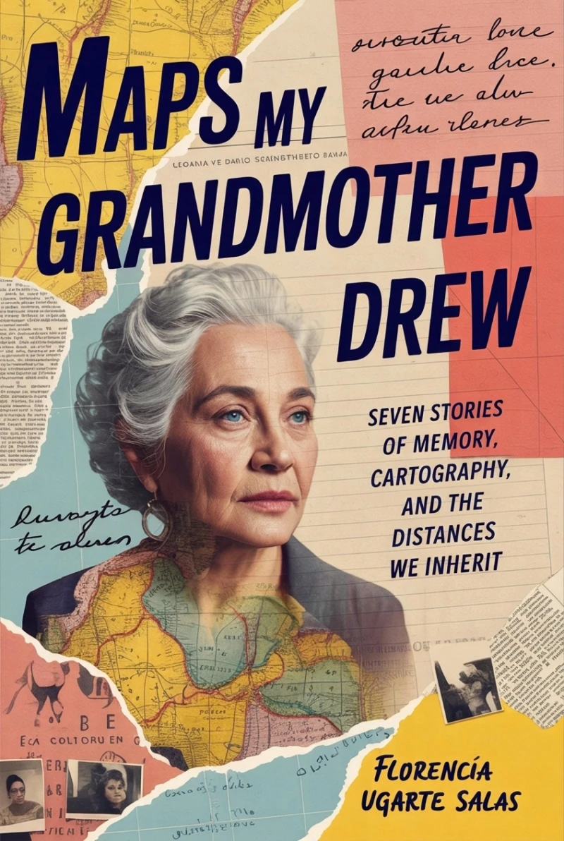 Portada: Maps My Grandmother Drew