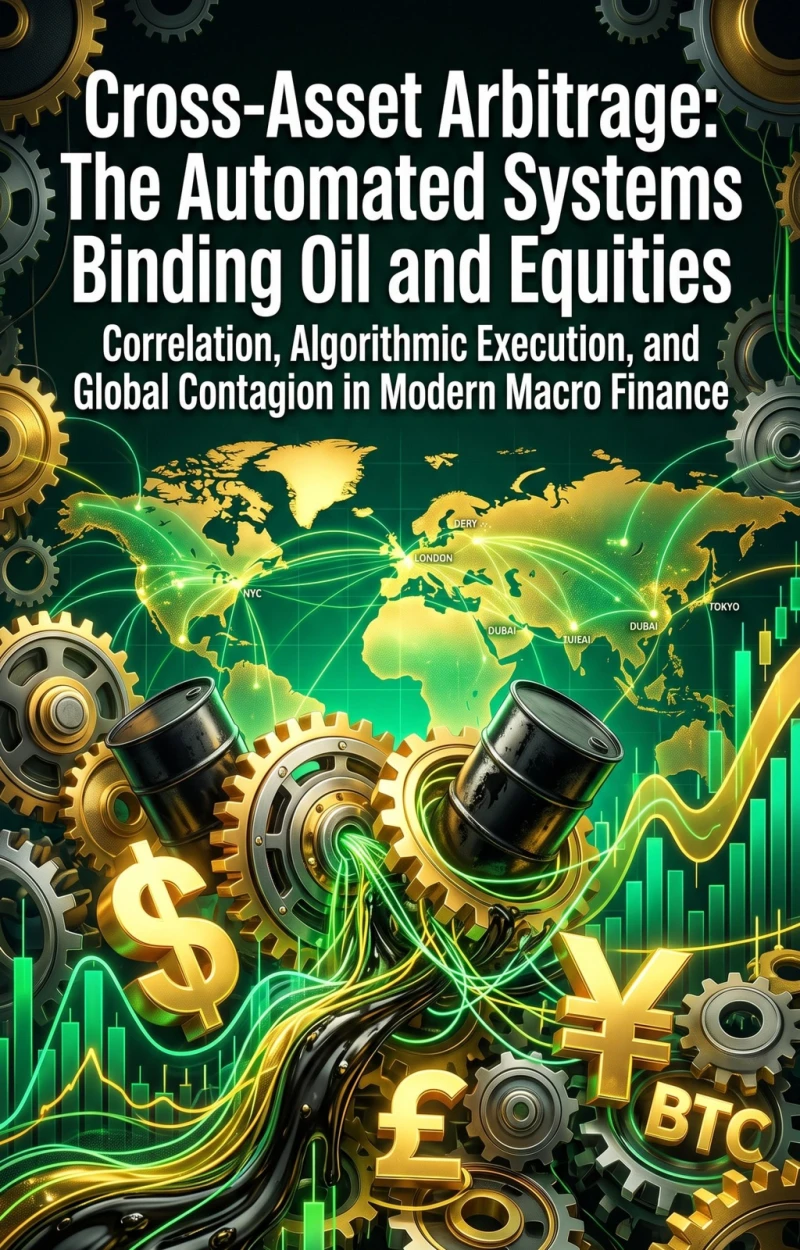 Portada: Cross-Asset Arbitrage: The Automated Systems Binding Oil and Equities