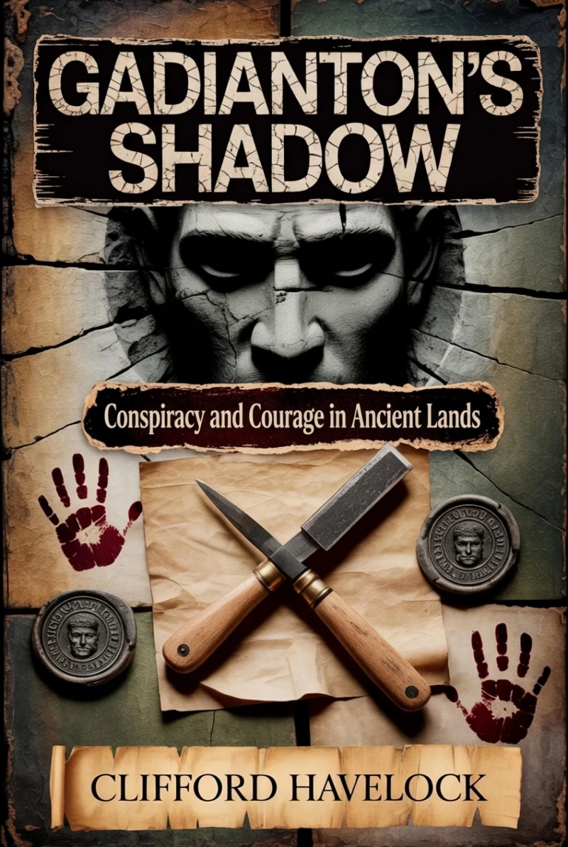 Portada: Gadianton's Shadow