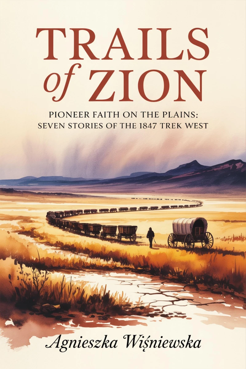 Portada: Trails of Zion