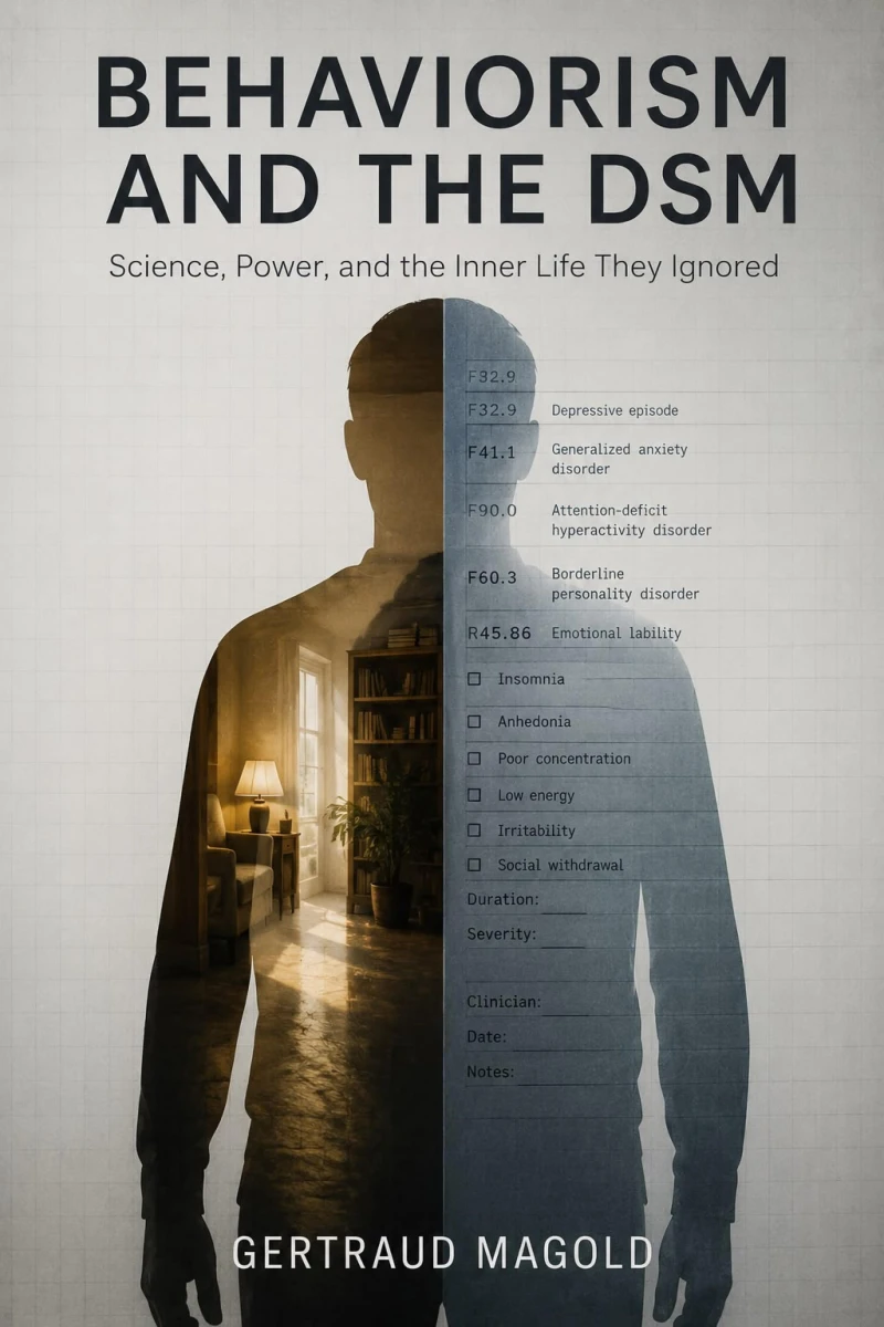 Portada: Behaviorism and the DSM