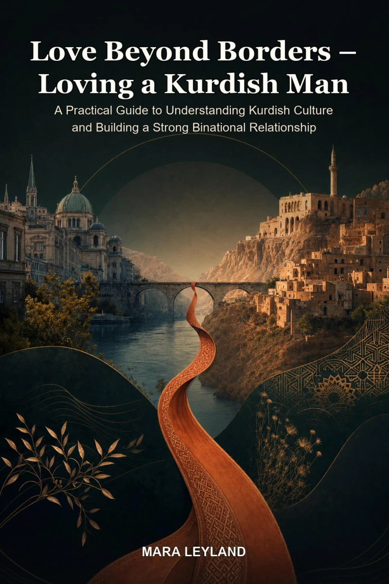 Portada: Love Beyond Borders – Loving a Kurdish Man