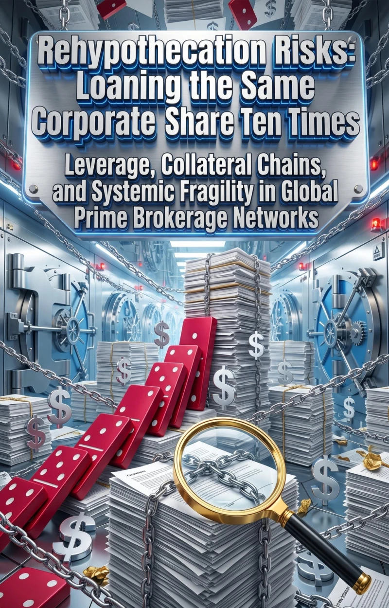 Portada: Rehypothecation Risks: Loaning the Same Corporate Share Ten Times