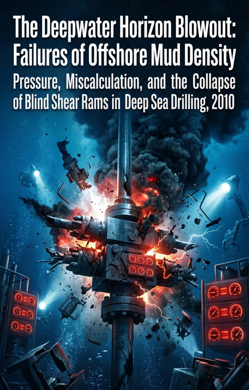 Portada: The Deepwater Horizon Blowout: Failures of Offshore Mud Density