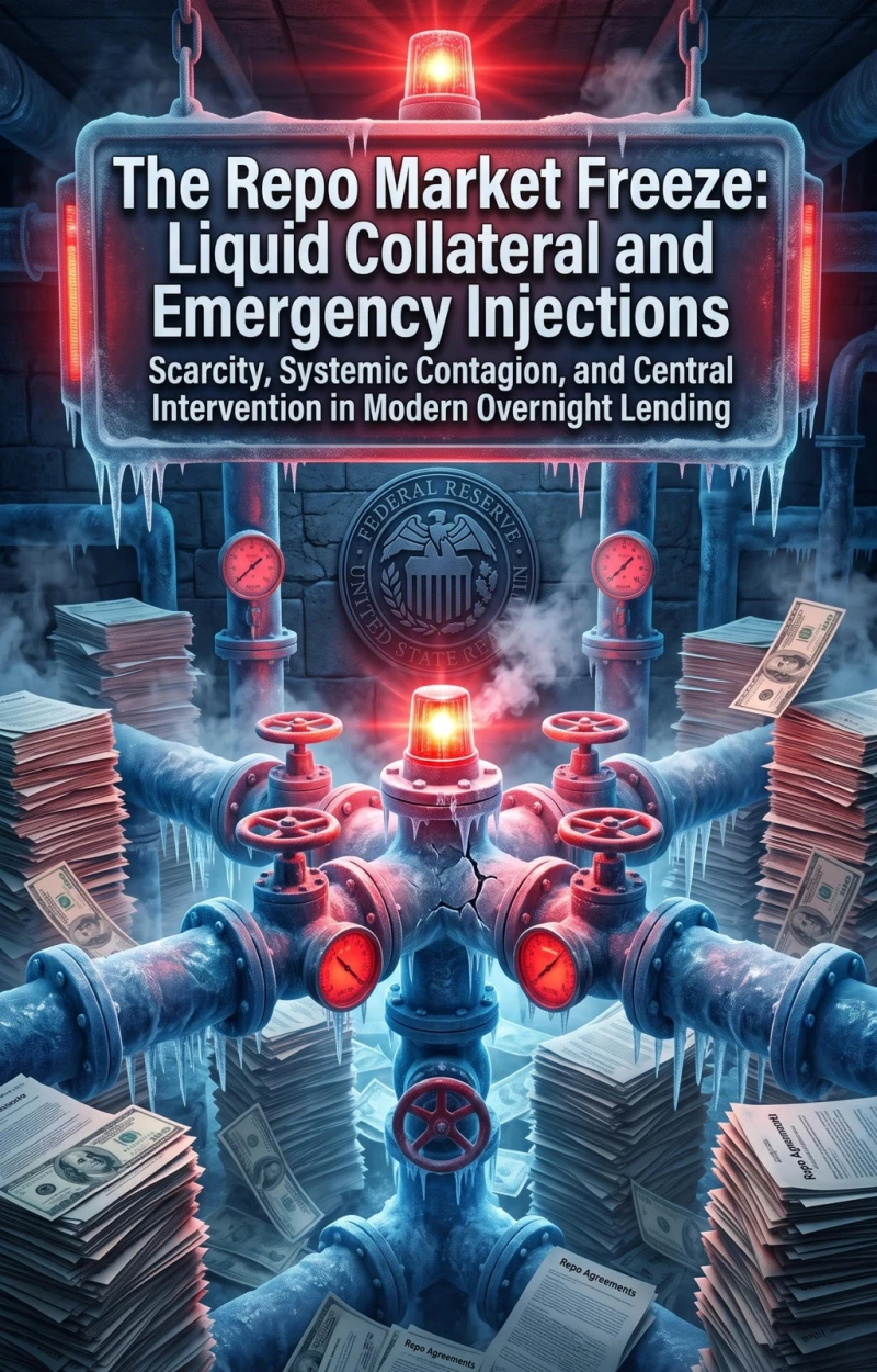 Portada: The Repo Market Freeze: Liquid Collateral and Emergency Injections